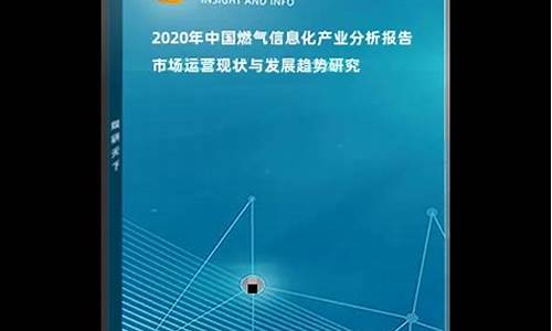 燃气行业新技术_燃气信息化发展规划全文最