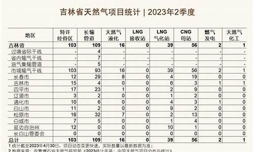 吉林省天燃气新规定_吉林省天然气价格管理