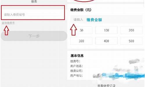 燃气信息查询怎么查信息记录呢_燃气详情怎