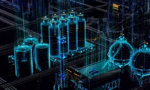 燃气数字化管理_燃气信息化建设方案最新版文件